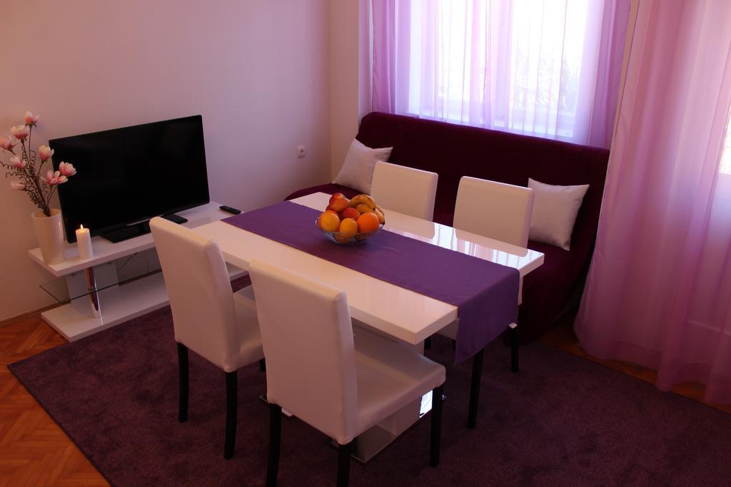 Great Apartment Katarina Zadar Værelse billede