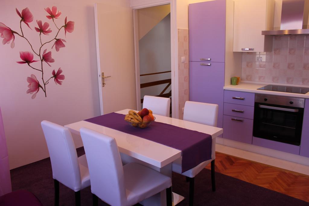 Great Apartment Katarina Zadar Værelse billede