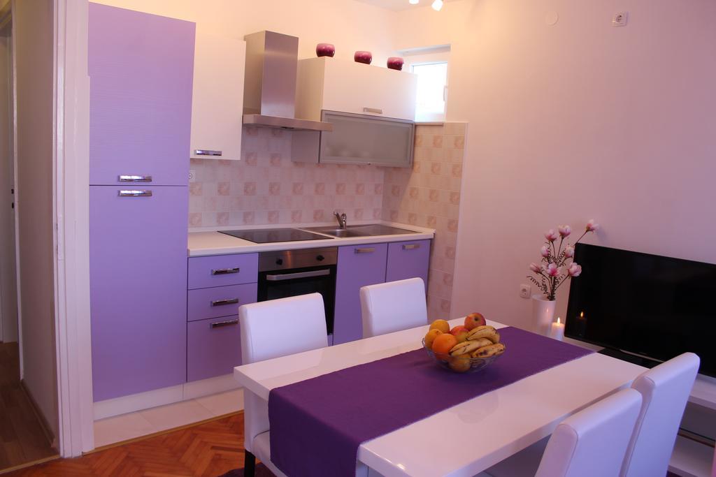 Great Apartment Katarina Zadar Værelse billede